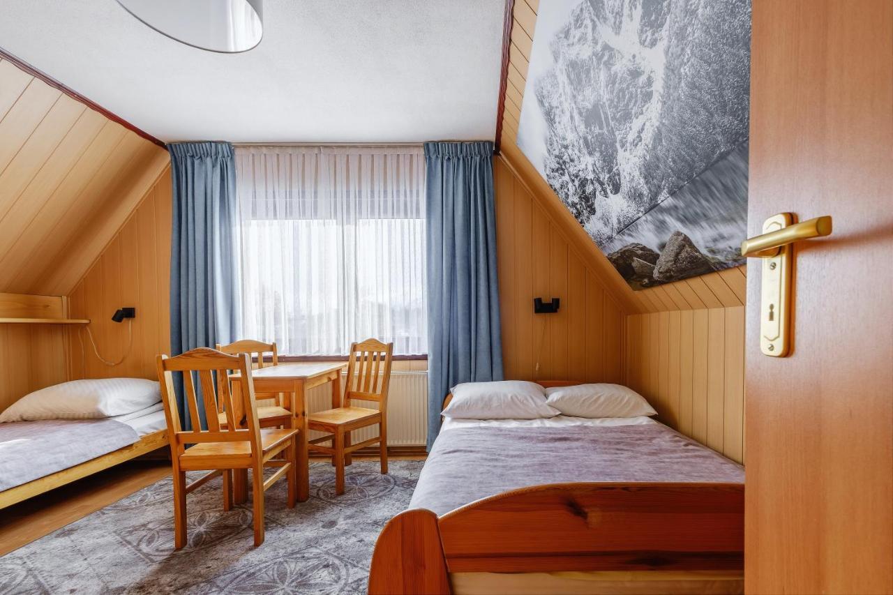 Willa Relaks - Doskonala Lokalizacja, Blisko Restauracji, Term I Wyciagow Bukowina Tatrzańska Exterior foto