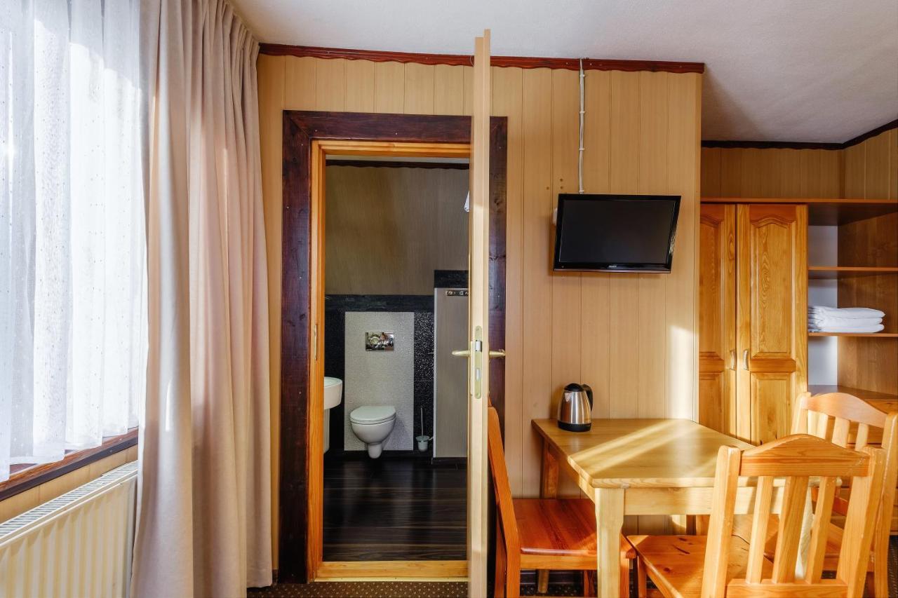 Willa Relaks - Doskonala Lokalizacja, Blisko Restauracji, Term I Wyciagow Bukowina Tatrzańska Exterior foto