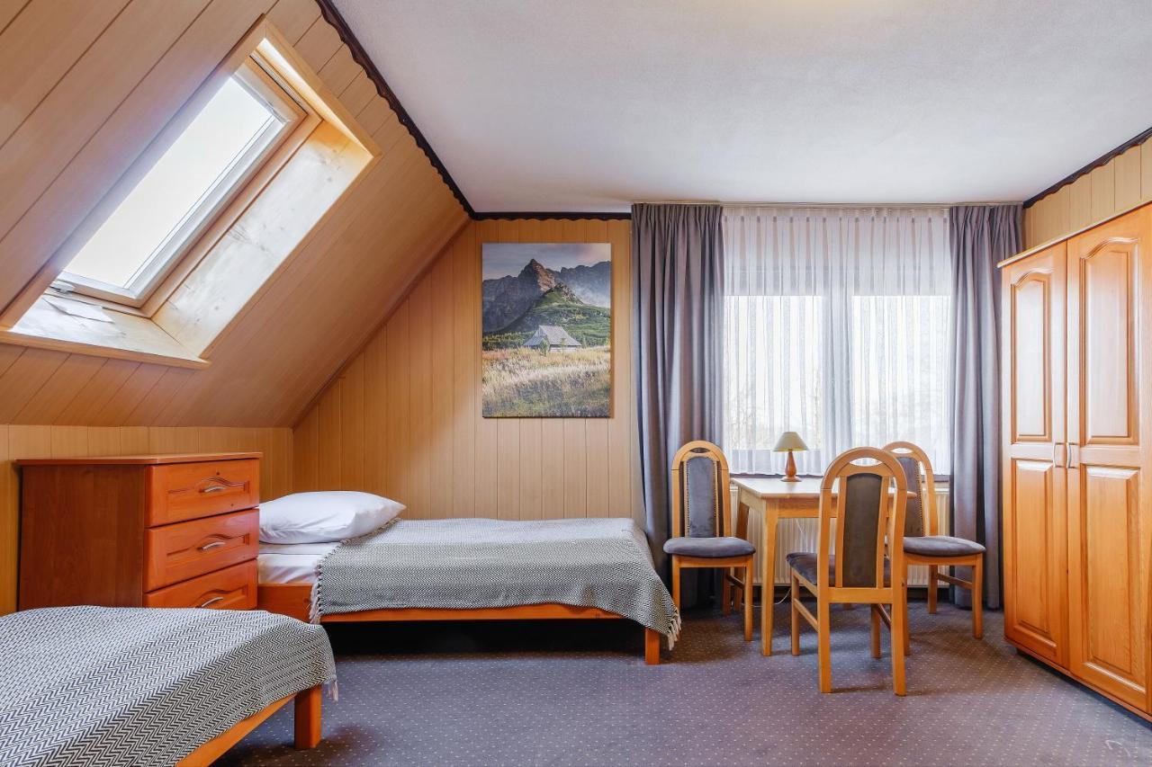 Willa Relaks - Doskonala Lokalizacja, Blisko Restauracji, Term I Wyciagow Bukowina Tatrzańska Exterior foto