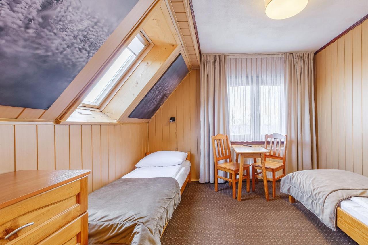 Willa Relaks - Doskonala Lokalizacja, Blisko Restauracji, Term I Wyciagow Bukowina Tatrzańska Exterior foto