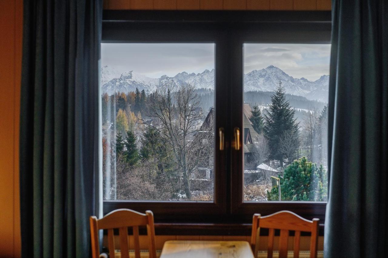 Willa Relaks - Doskonala Lokalizacja, Blisko Restauracji, Term I Wyciagow Bukowina Tatrzańska Exterior foto