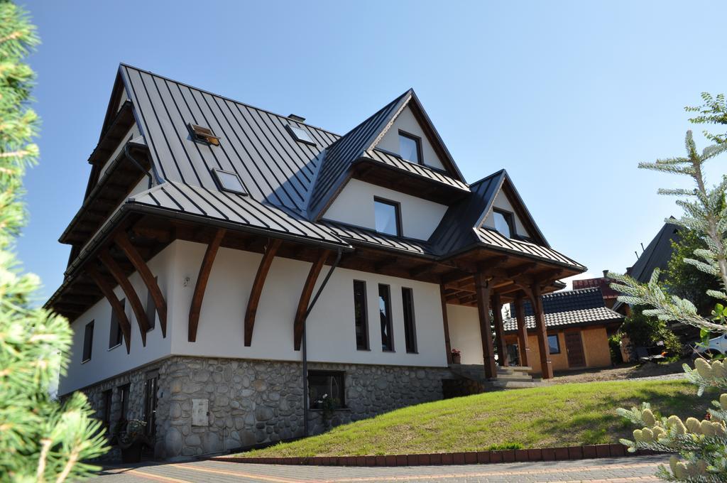 Willa Relaks - Doskonala Lokalizacja, Blisko Restauracji, Term I Wyciagow Bukowina Tatrzańska Exterior foto